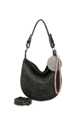 HOBO - Handbag - black idol