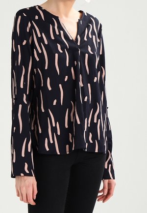 Vero Moda, Bluse - dark blue