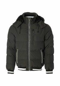 Unausgewählt, khaki