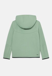 Nike Sportswear UNISEX - Felpa con zip - steam/black/