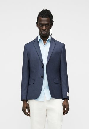 MICRO DOT SLIM - Veste de costume - dark slate blue