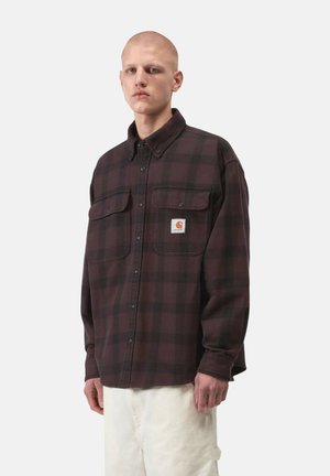 Carhartt WIP, Camisa - marrone
