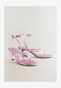 Valitud, pink metallic