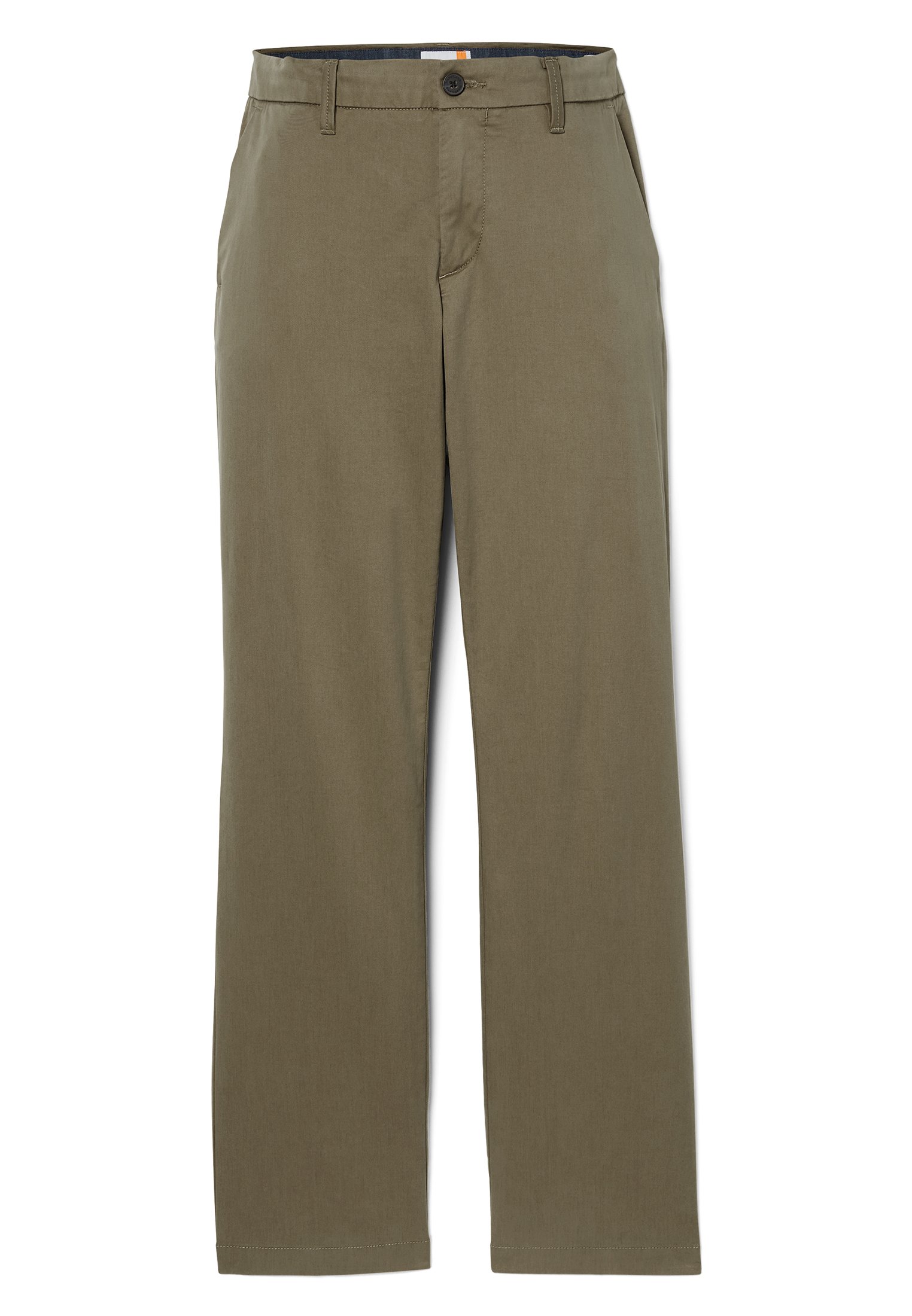 Timberland CLAREMONT PANT - Chino kalhoty - leaf green