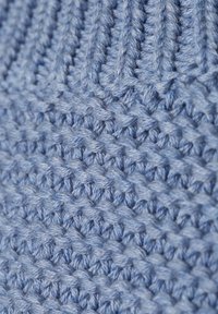 Marie Lund Strickpullover - blue
