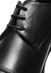 Matinique DERBY DERBY - Stringate - black