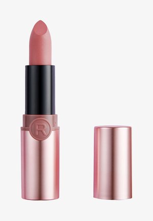 REVOLUTION POWDER MATTE LIPSTICK - Lipstick - teddy