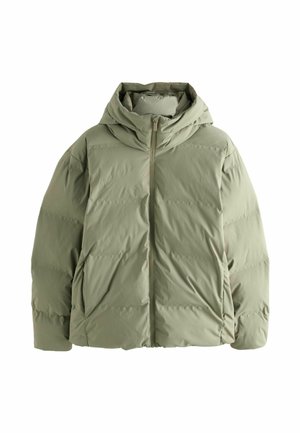 REGULAR FIT - THERMOGEN SHOWER RESISTANT PUFFER - Zimná bunda - stone