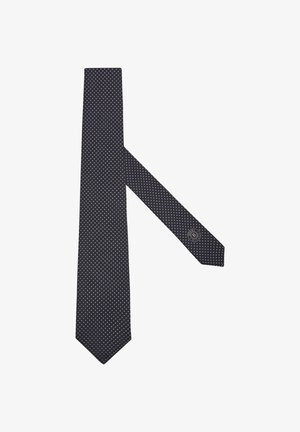 Boggi Milano, Cravate - navy blue