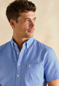 Tom Joule SHORT SLEEVE FIT - OXFORD - Krekls - blue
