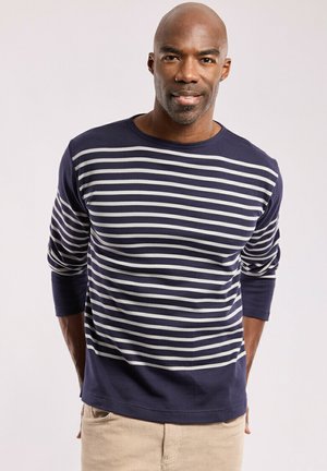 T-shirt à manches longues - navire vidéo