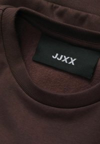 JJXX JJXX MIT RUNDHALS JXMERLE - Sudadera - sassafras