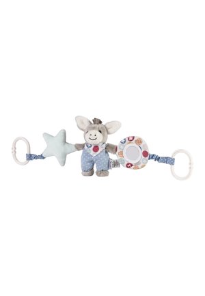 EMMI - Toy for babies - mittelblau