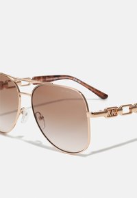 Michael Kors CHIANTI - Sunčane naočale - rose gold-coloured