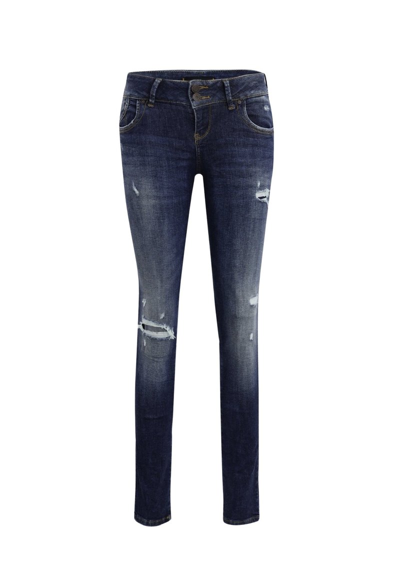 LTB Slim fit jeans donkerblauw
