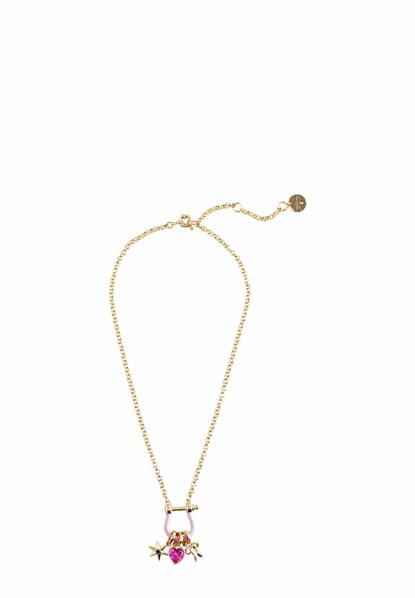 Halskette - gold tone