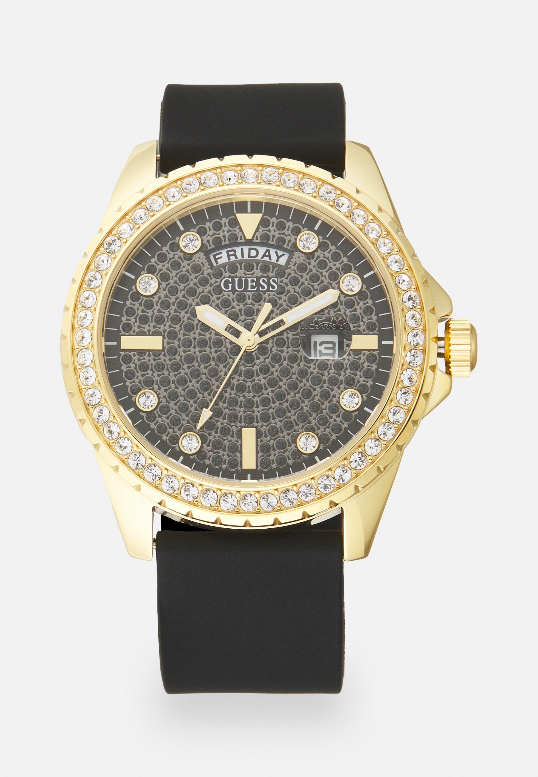 guess bling watch