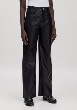 EDITED, EDITED HOSE - Pantalon classique - schwarz