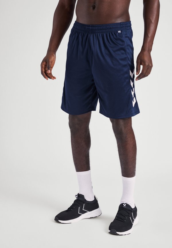 CORE  - Kurze Sporthose - marine