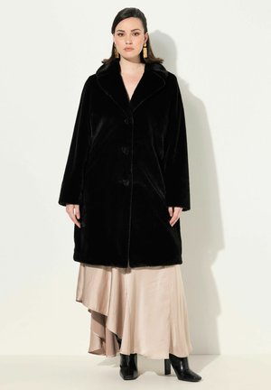 Ulla Popken Winter coat - black