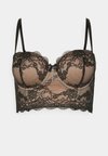 MOLD FOAM BRA - Beugel BH - black