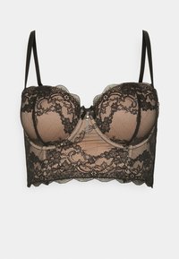 Geselecteerd, black