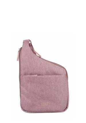 Umhängetasche - rose