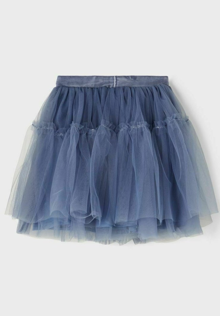 Kinder Shirts & Tops | Name it Minirock wild wind/blau - YK42352 Kinder Shirts & Tops | Name it Minirock wild wind/blau - YK42352