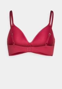Schiesser GEPADDED INVISIBLE SOFT - Sutiã triangular - beere