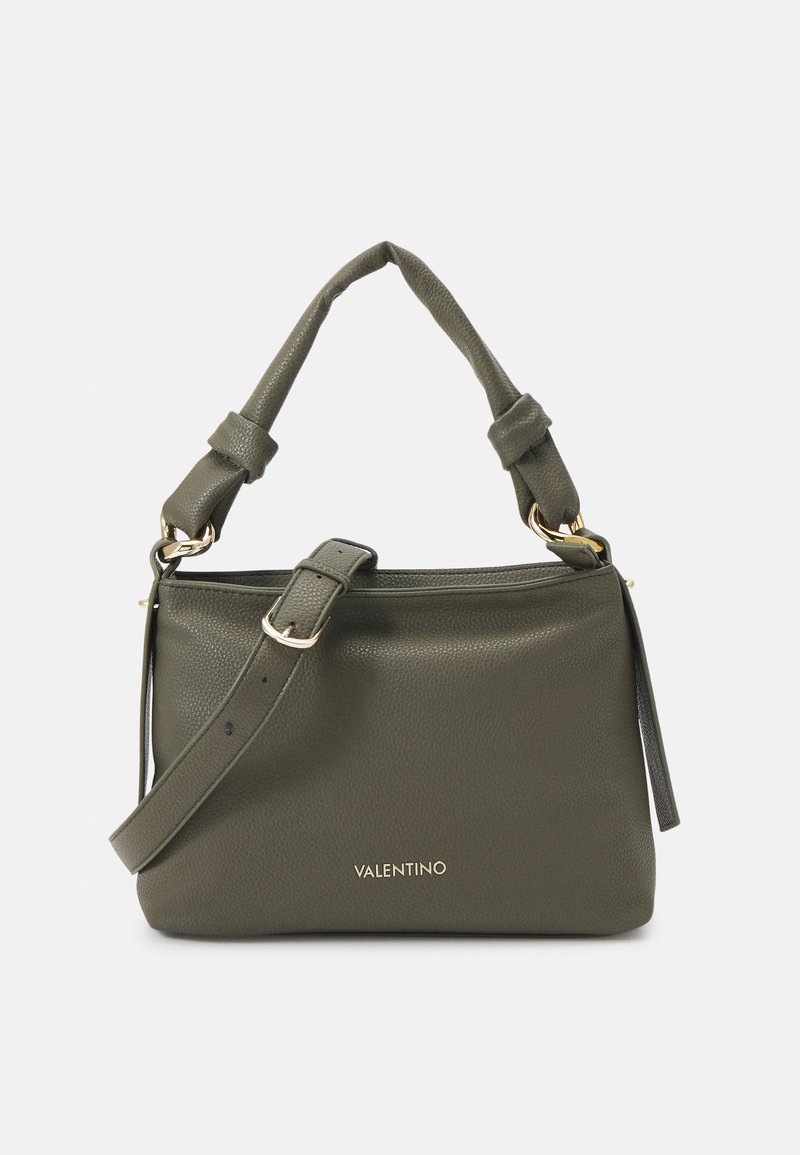 Sac Bandoulière Valentino Garavani Song Camera Bag - Couleur Militare Vert - Neuf étiqueté