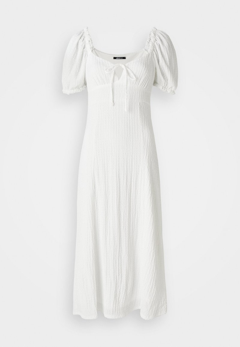 Gina Tricot Jurk crème