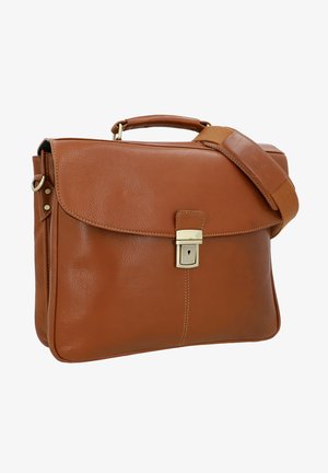 Gusti Leder THEO H. - Aktetas - braun