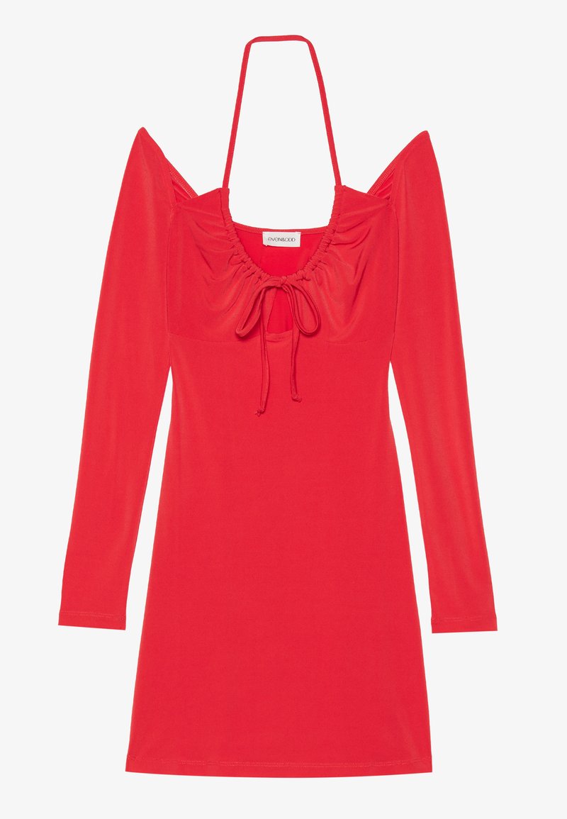 Even&Odd Jerseyjurk rood