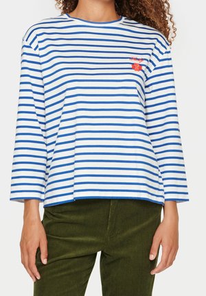 T-shirt à manches longues - blue