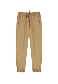 INCOTEX - Pantalon classique - light walnut