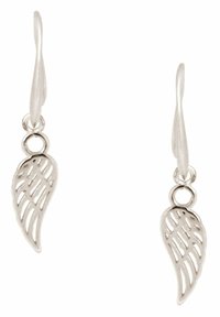 Gemshine FLÜGEL WINGS SCHUTZENGE - Korvakorut - silver coloured