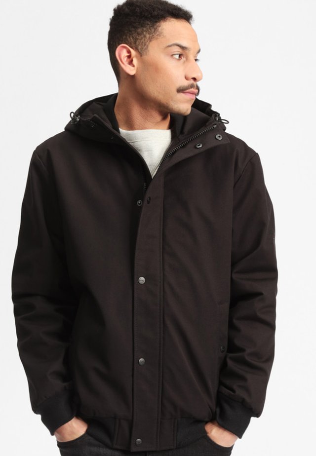 BEAVER - Veste d'hiver - black