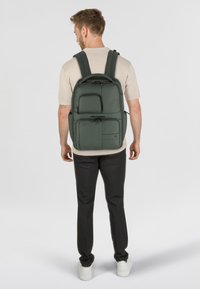 Piquadro WOLLEM DAYPACK  - Sac à dos - green