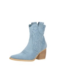 Salinyang Botines camperos - blau