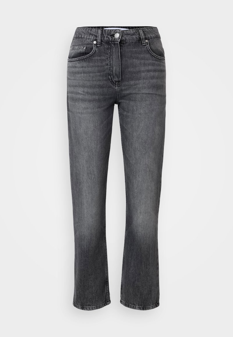 DAY Birger et Mikkelsen Straight leg jeans zwart DAY Birger et Mikkelsen Straight leg jeans zwart