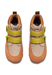 Affenzahn LEDER FRIENDY - Zapatos de bebé - beige