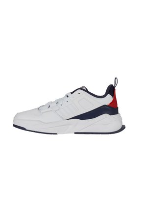 TECHNA  - Trainers - white navy red