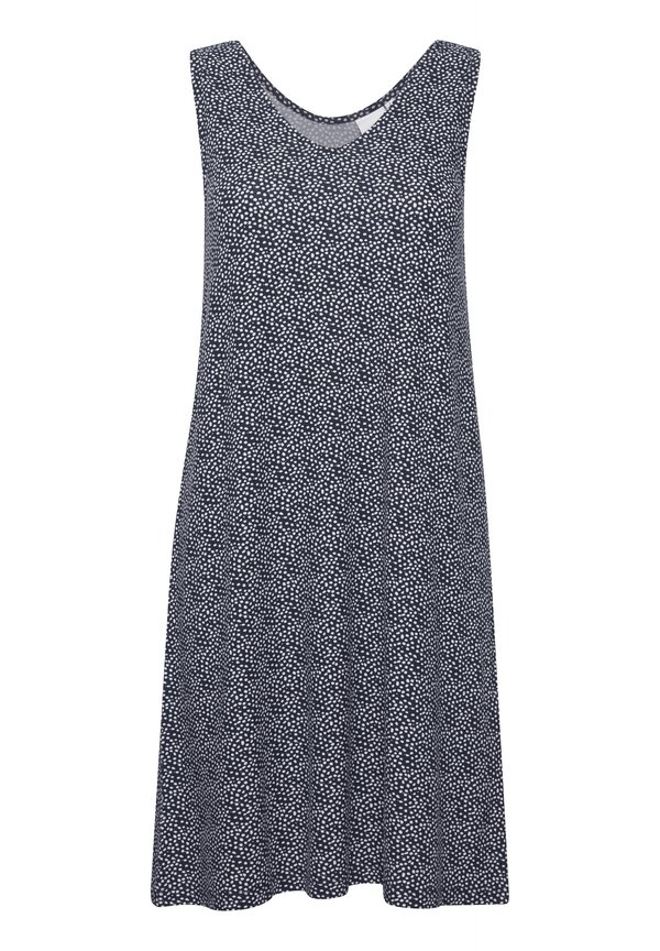 IHLisa - Day dress - total eclipse dot4
