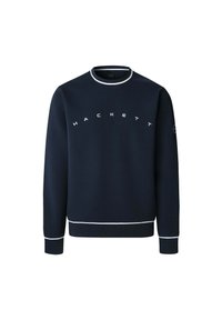 Hackett London SPORTING CLUB CREW - Felpa - navy