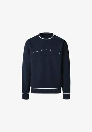 Hackett London SPORTING CLUB CREW - Sportska majica - navy