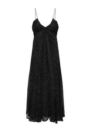 ONLY, DRESS ONLELLE LONG DRESS - Robe longue - black