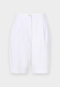 Tommy Hilfiger BERMUDA SHORT - Shorts - optic white