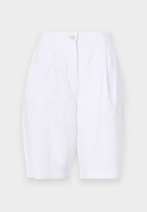 Tommy Hilfiger BERMUDA SHORT - Shorts - optic white
