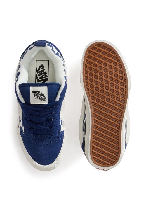 Vans KNU SKOOL UNISEX - Zapatillas skate - dark blue — foto 3