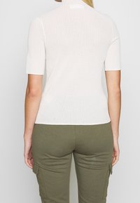 Samsøe Samsøe T-shirts print - off-white